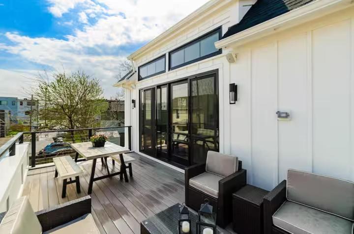 Ferienhaus Short North Convention Garage Parking! *