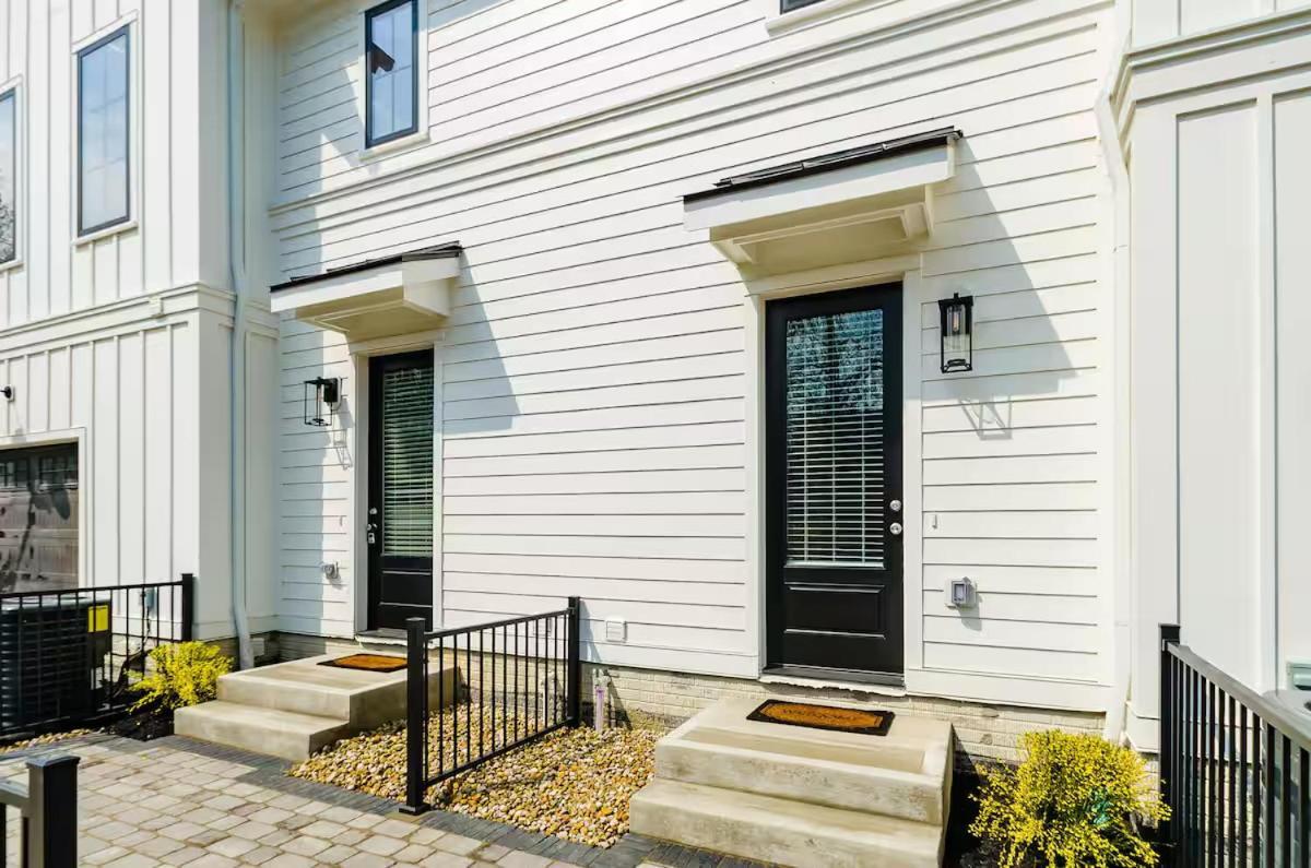 Ferienhaus Short North Convention Garage Parking! Columbus