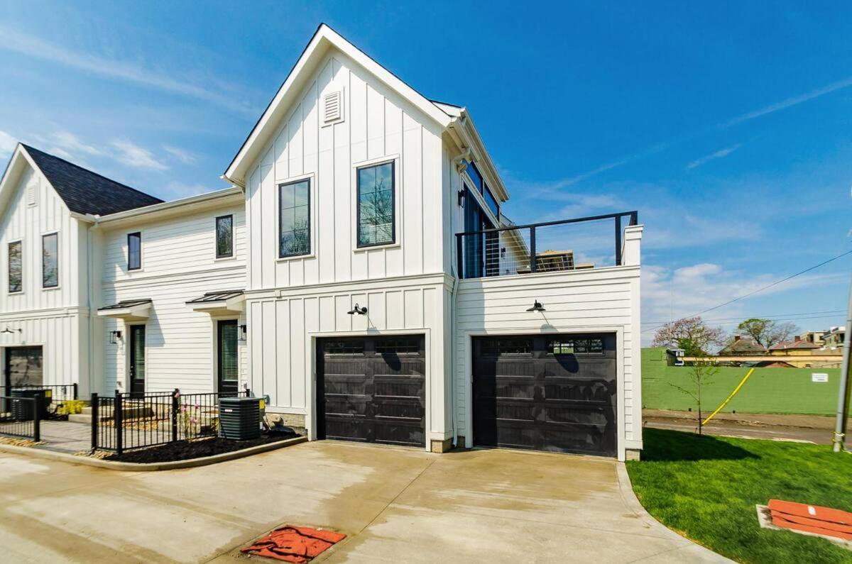Short North Convention Garage Parking! Ferienhaus *