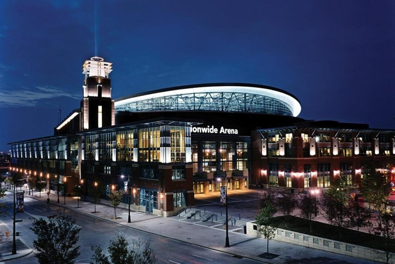 Short North Convention Garage Parking! Columbus